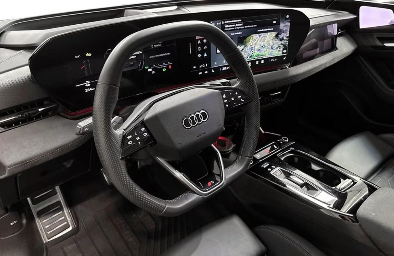 Audi A6 Avant, e-tron Performance 360k Pano. - fotka 5