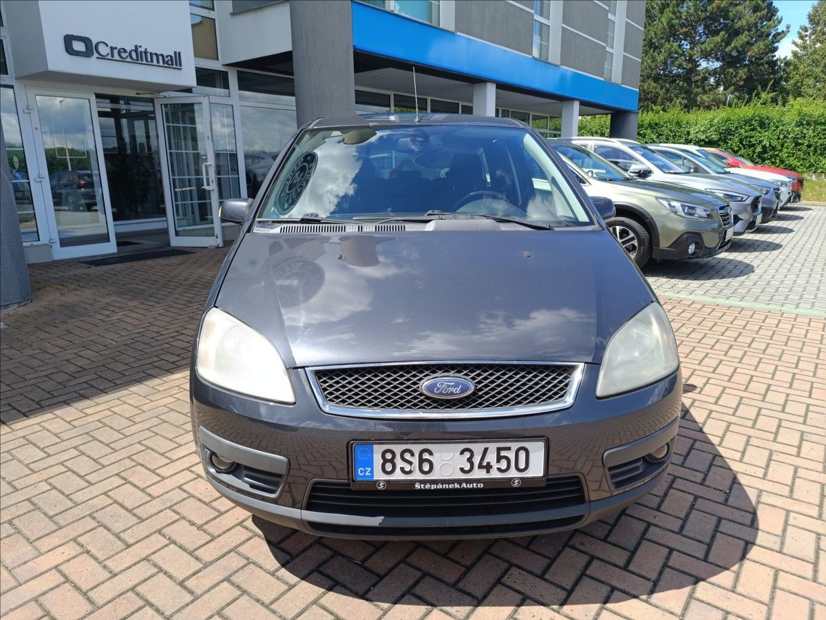 Ford C-MAX, 1,8 TDCi - fotka 3