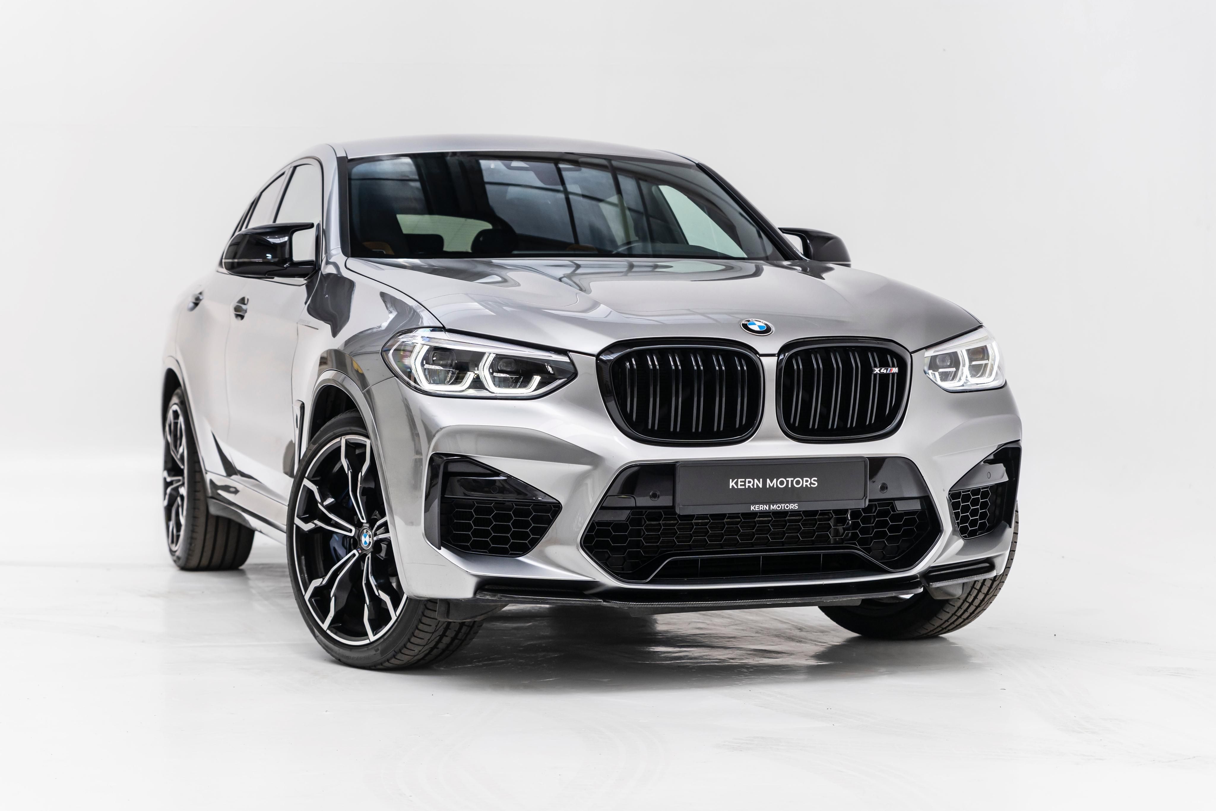 BMW X4, M COMPETITION*CZ*SERVIS BMW