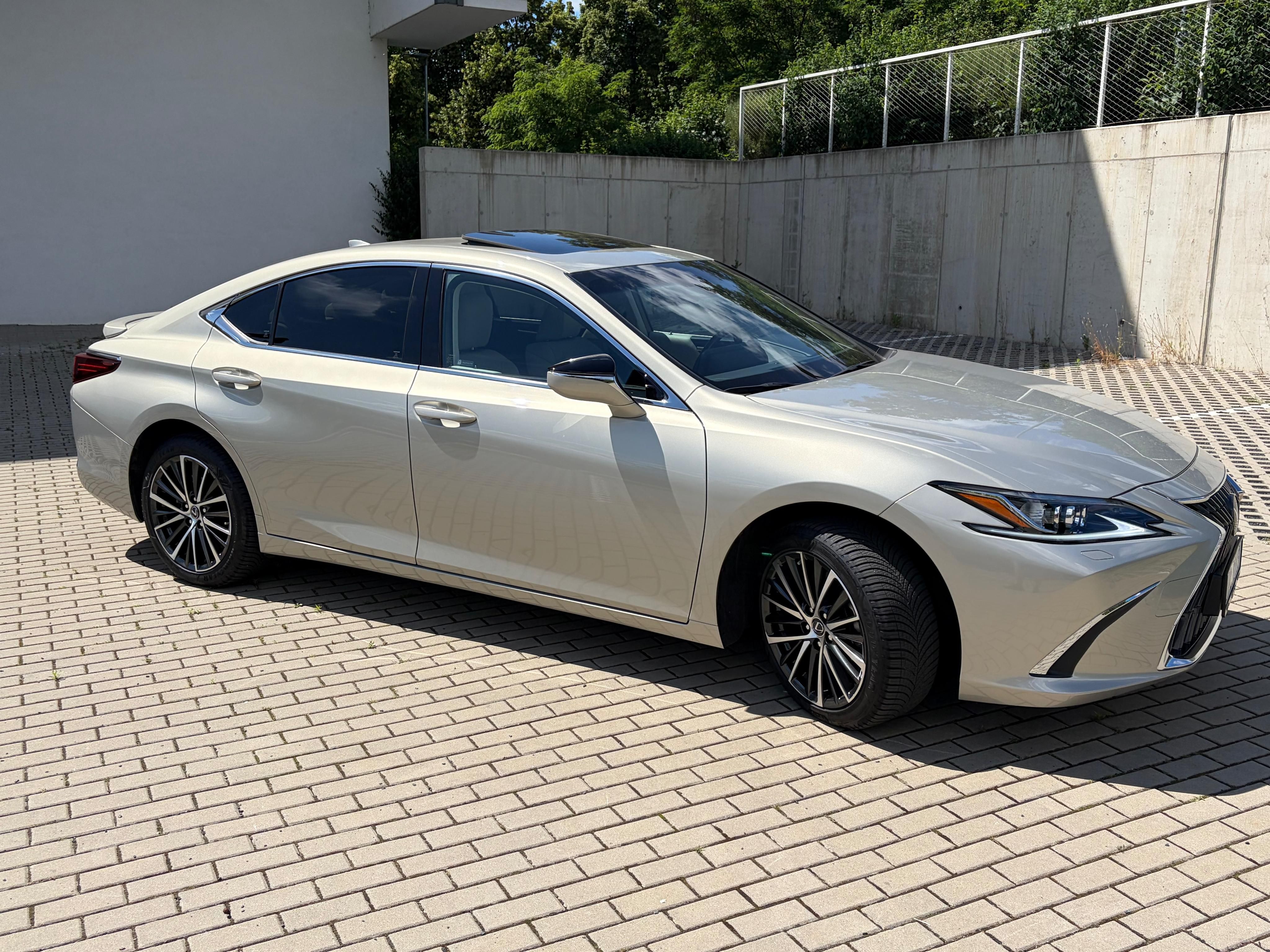 Lexus ES 300h, Business edition