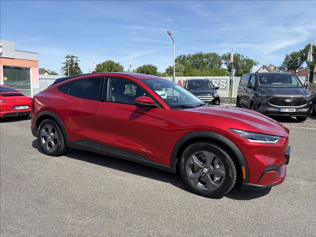 Ford Mustang Mach-E, 76KWH,SOH97%, JEN 21000km! - fotka 2