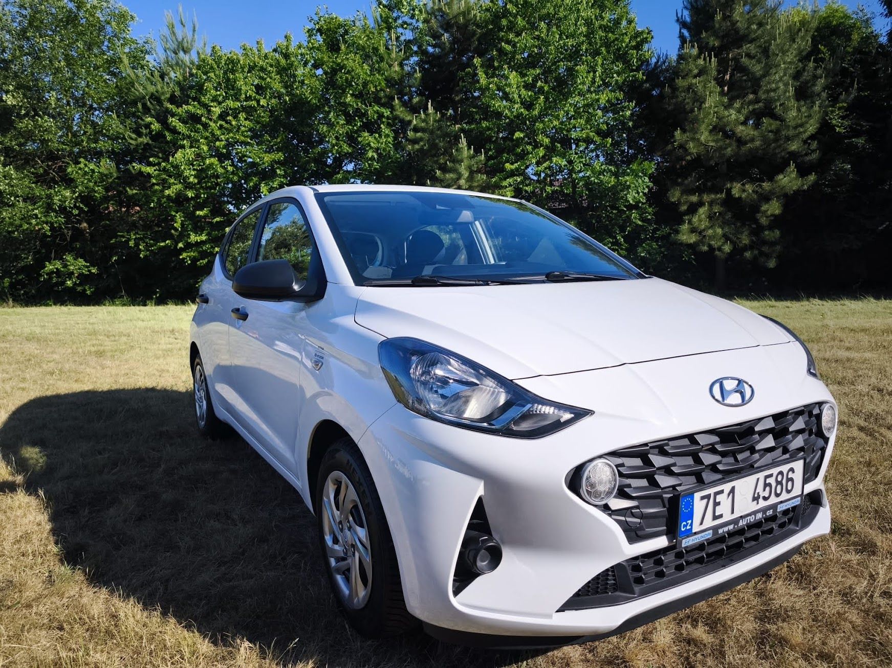 Hyundai i10 - fotka 2
