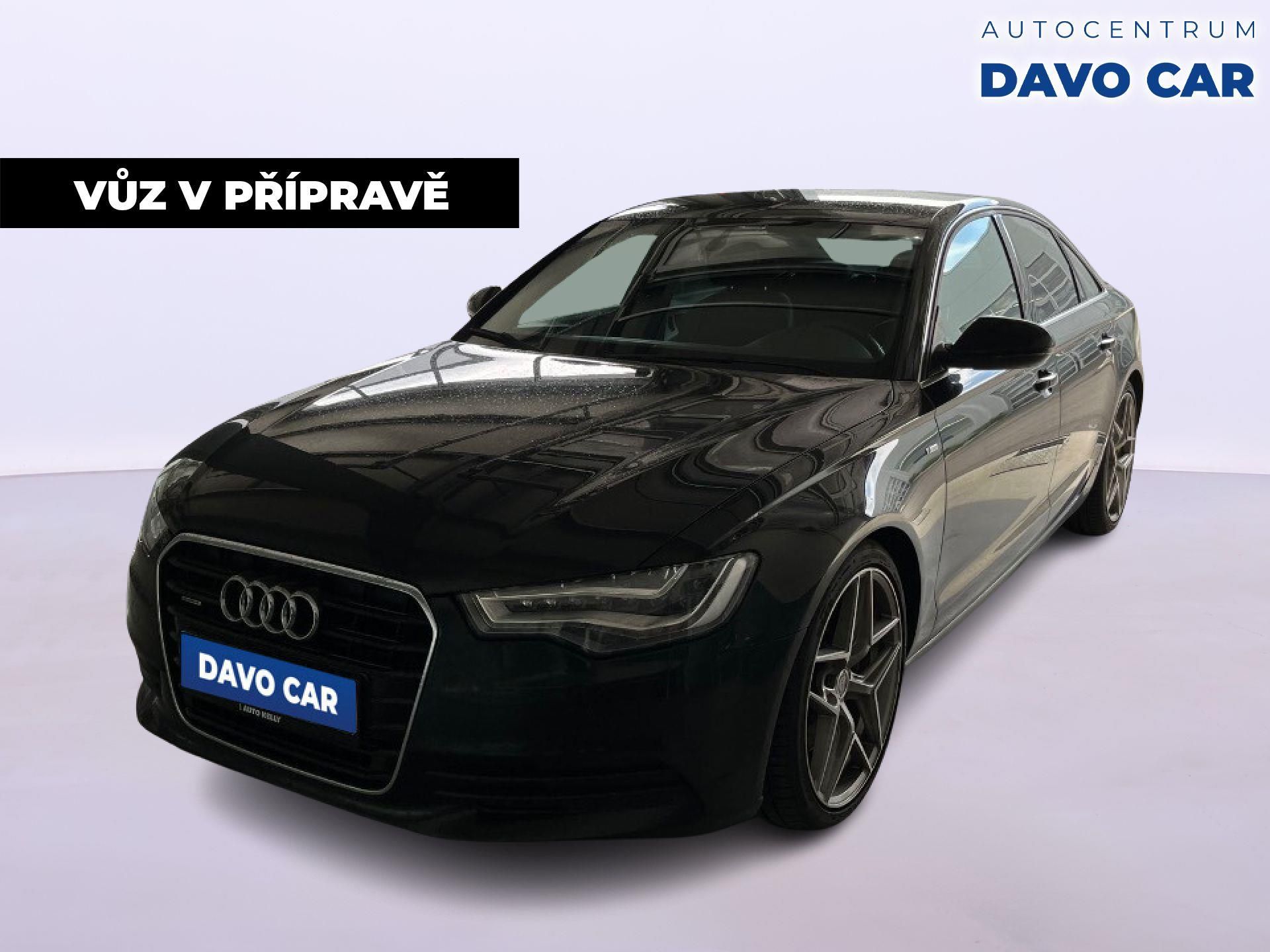 Audi A6, 3,0 TDI 180kW Quattro S-Tronic