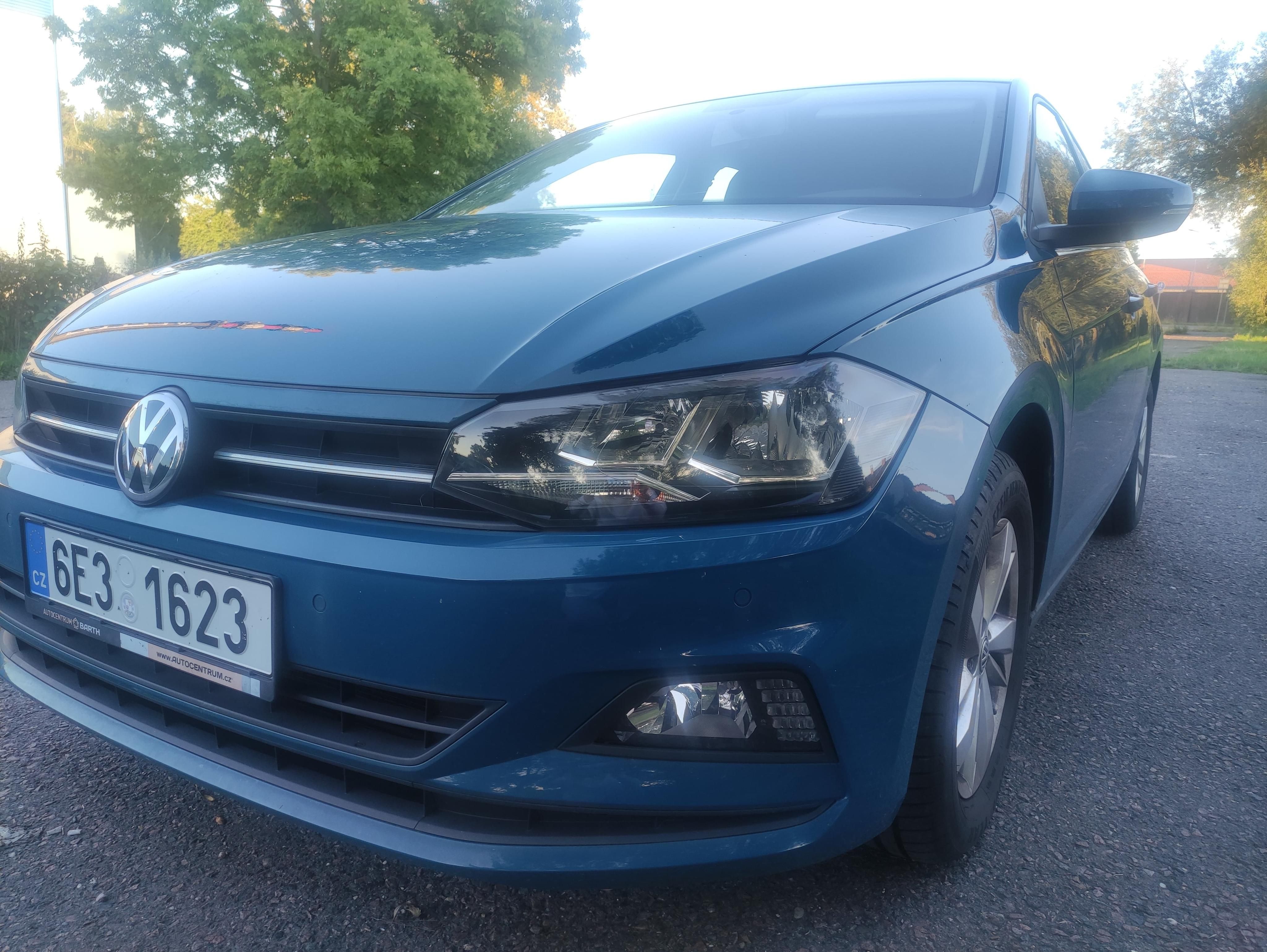 Volkswagen Polo - fotka 5