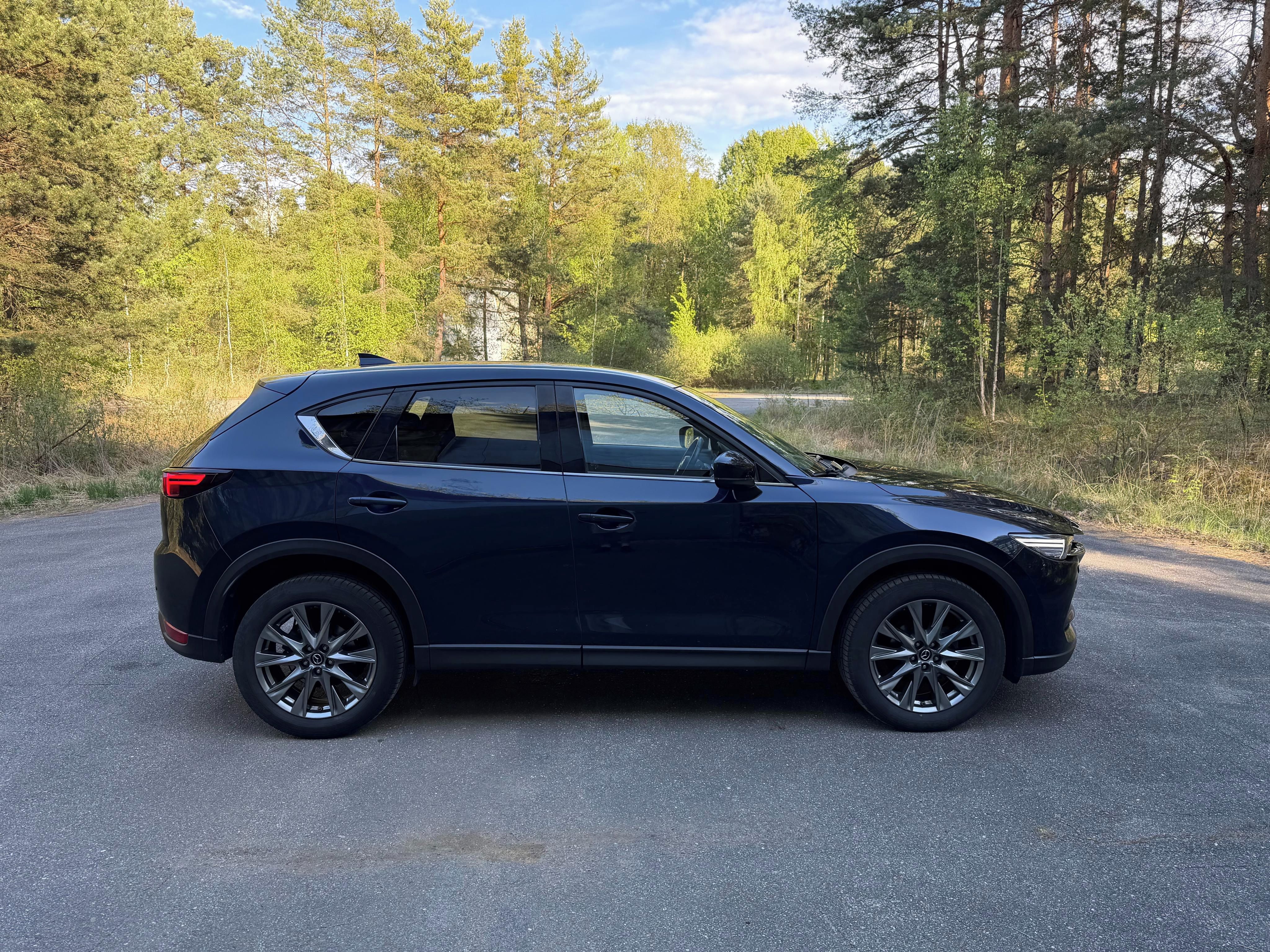 Mazda CX-5, 2.5 SkyActiv 4x4 Automat - fotka 6