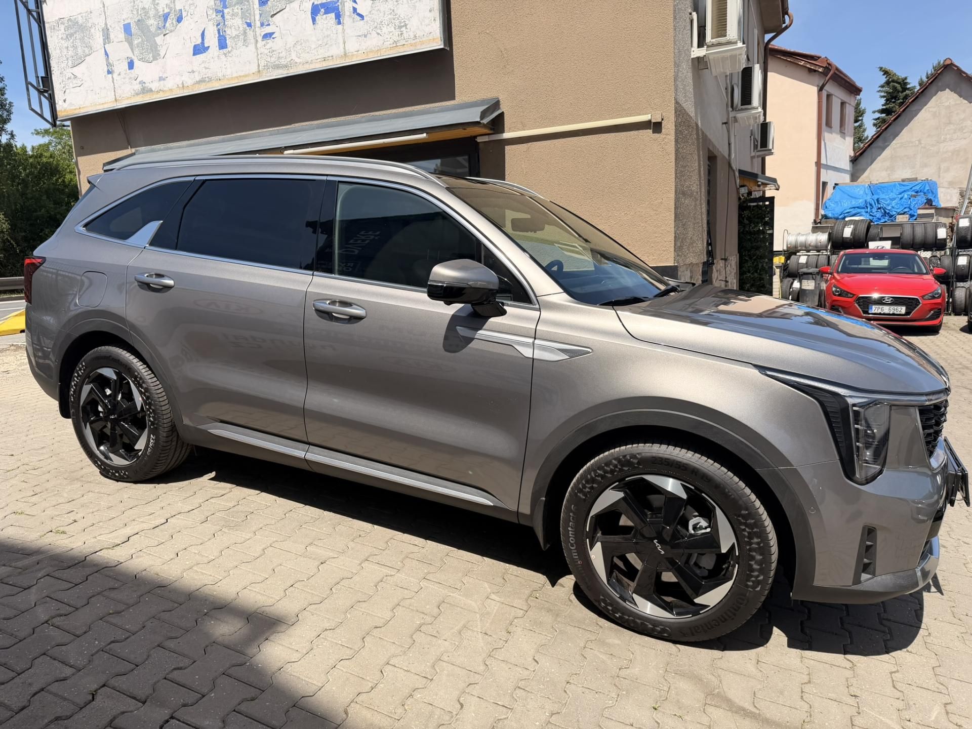 Kia Sorento, 1.6-NOVÝ VŮZ-ZÁRUKA-MAX.VÝBAVA - fotka 6