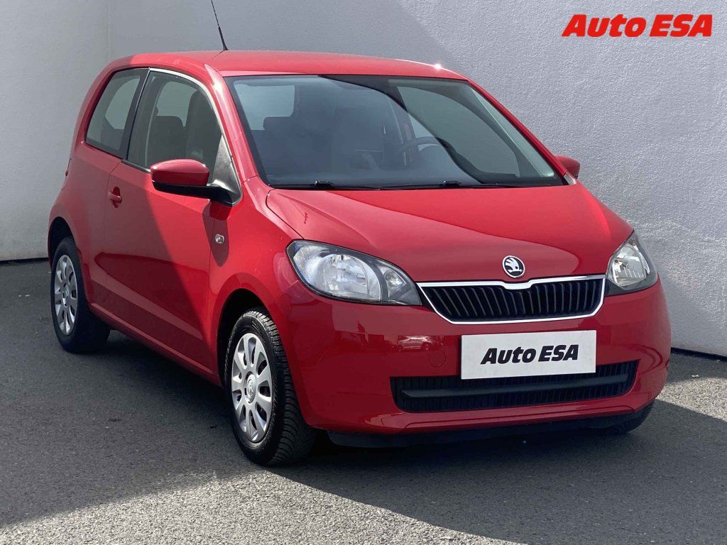 Škoda Citigo, 1.0 TSi,Ambition