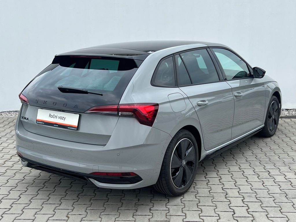 Škoda Scala, Monte Carlo 1.0 TSi 85 kW - fotka 3