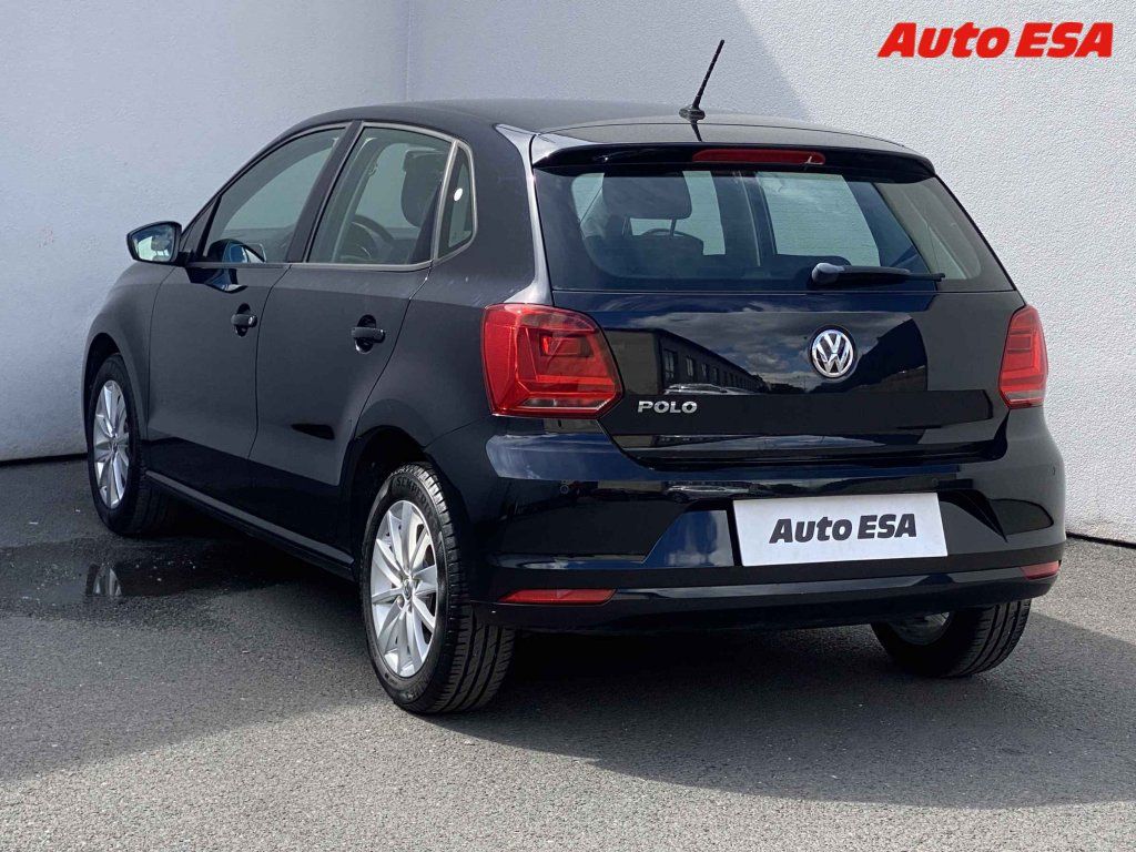 Volkswagen Polo, 1.0 TSi - fotka 6