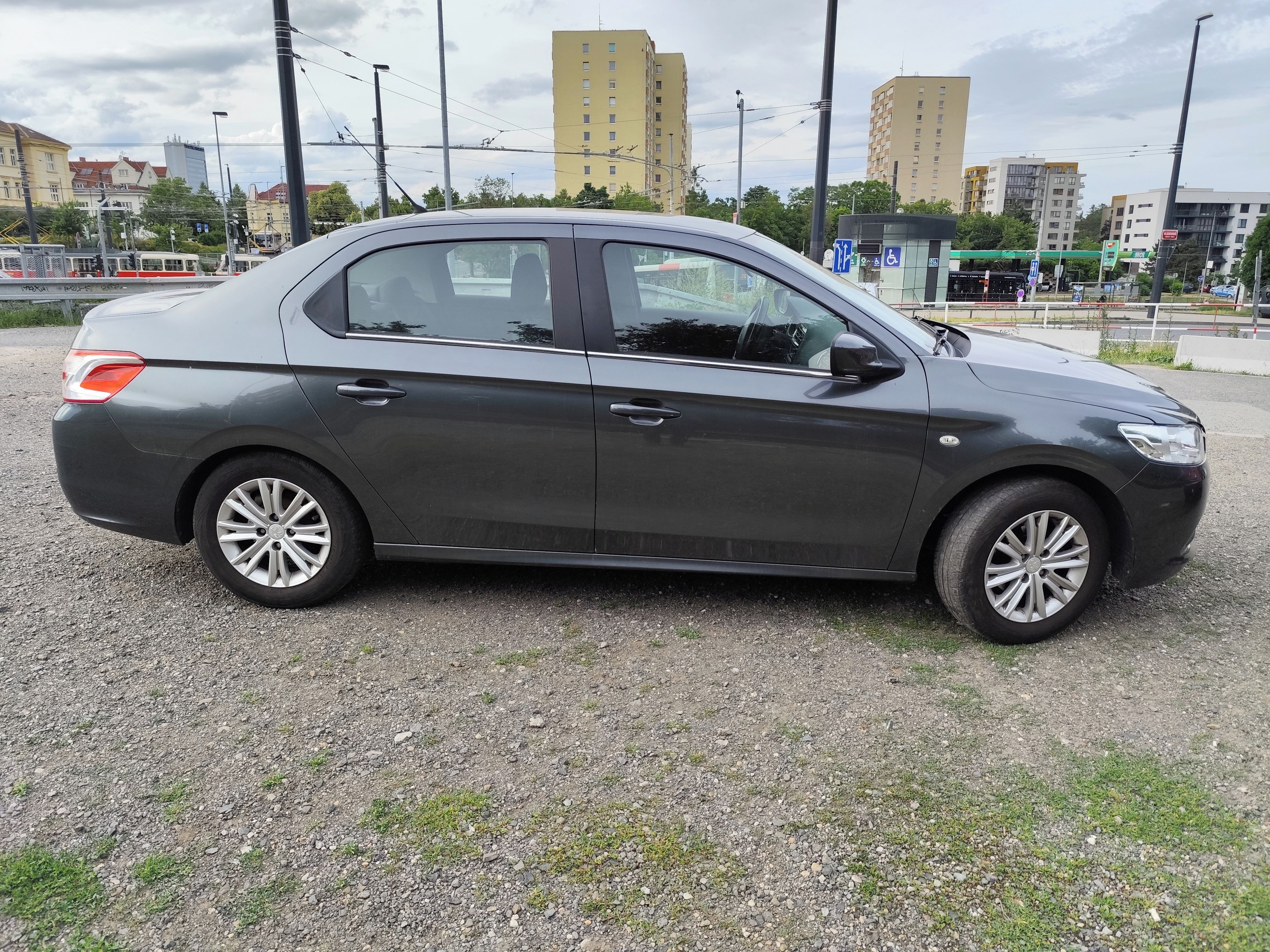Peugeot 301, Peugeot 301 1.6 vti - fotka 3