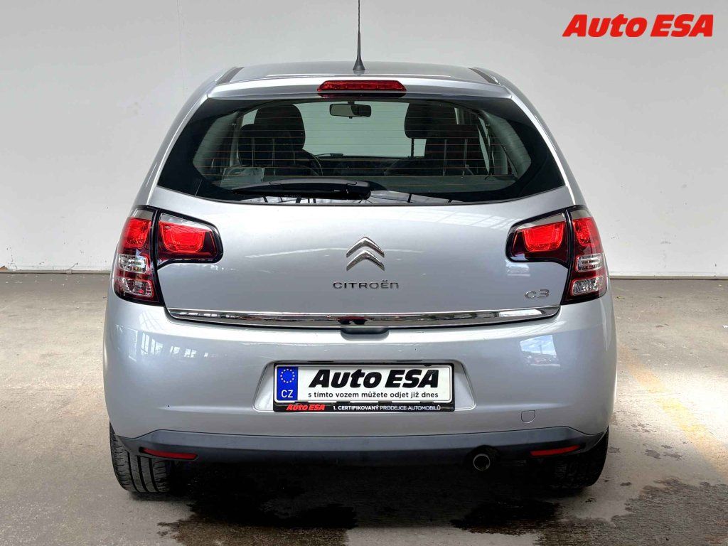 Citroën C3, 1.2 - fotka 5
