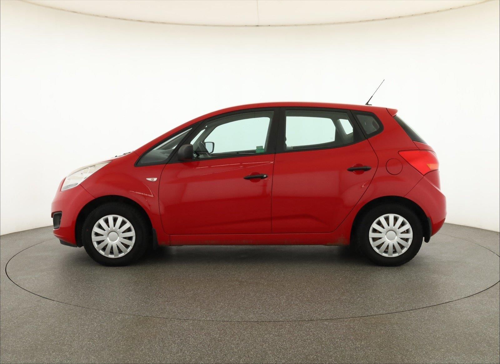 Kia Venga, 1.4 CVVT, ČR,1.maj, Serv.kniha - fotka 3