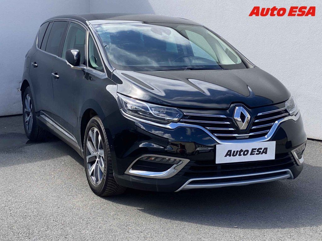 Renault Espace, 1.6dCi,Intense,AT