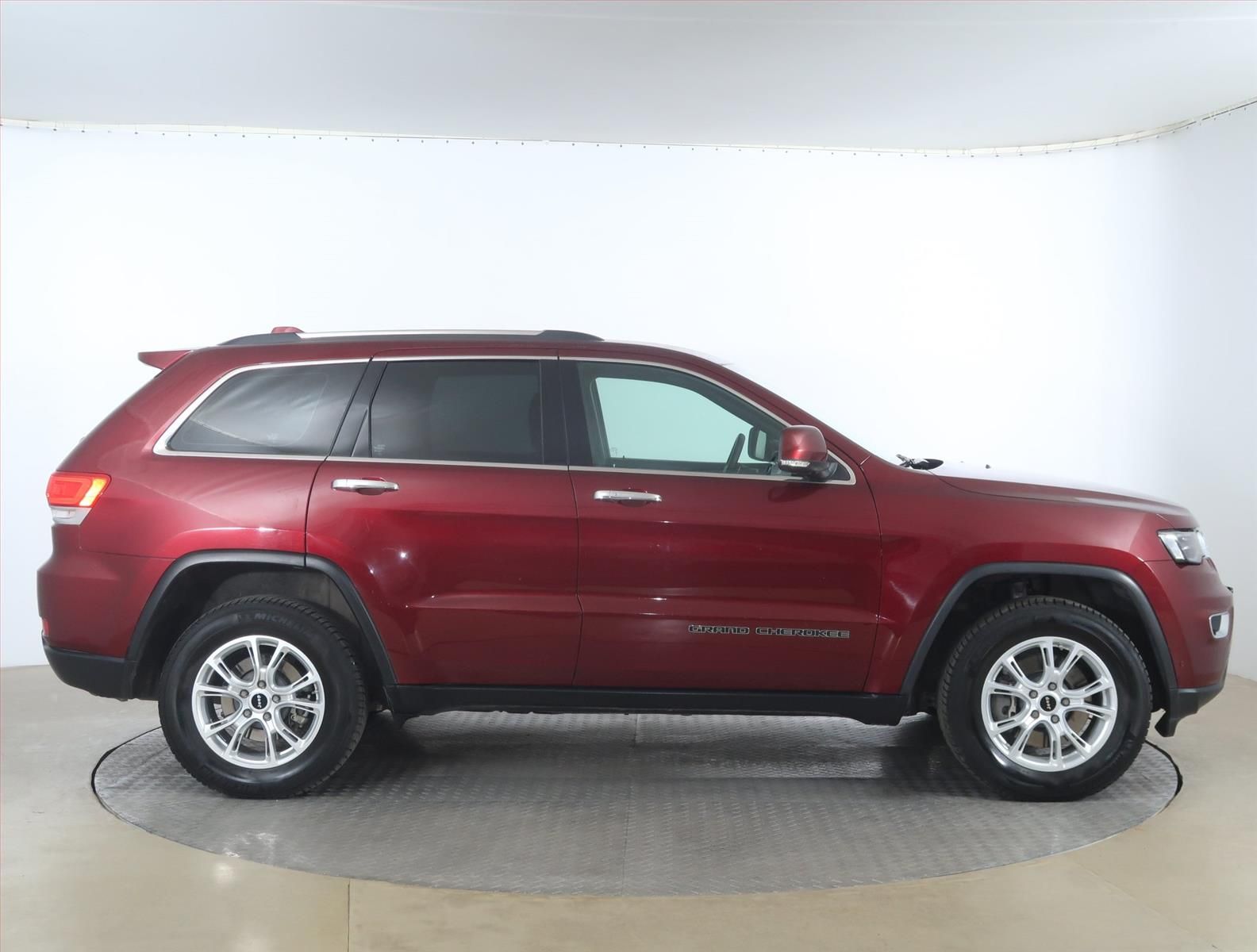 Jeep Grand Cherokee, 3.0 CRD, Limited, 4X4 - fotka 6
