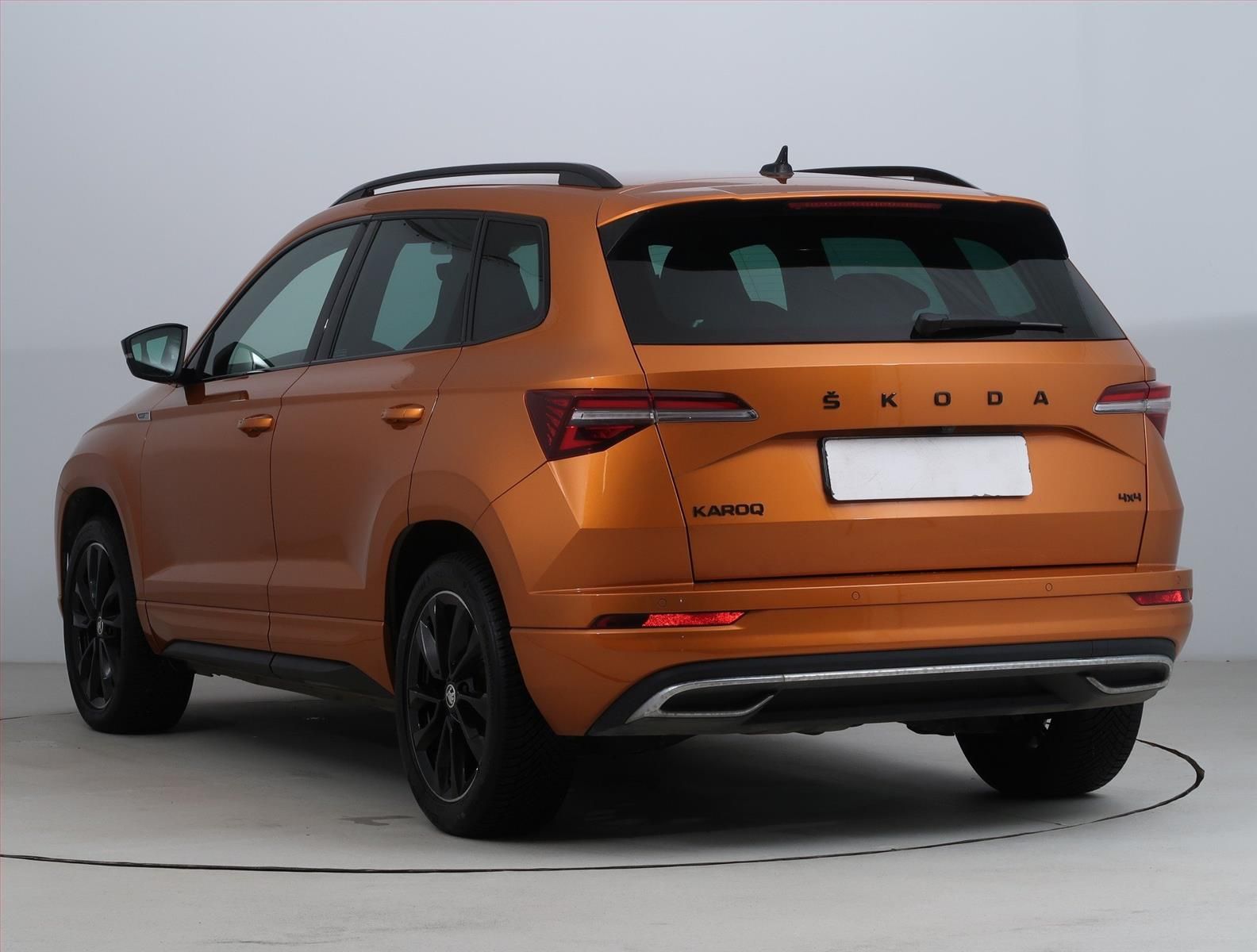 Škoda Karoq, 2.0 TDI, Sportline, Záruka - fotka 4