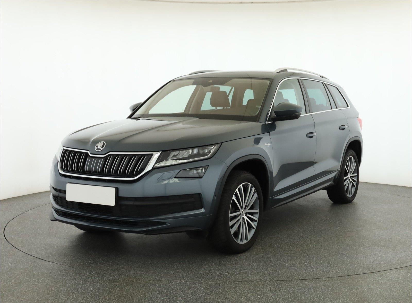 Škoda Kodiaq, 2.0 TSI, Laurin&Klement, 4X4 - fotka 2