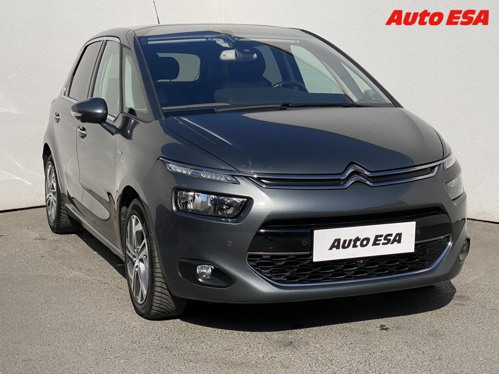 Citroën C4 Picasso, 1.6 HDi,AT