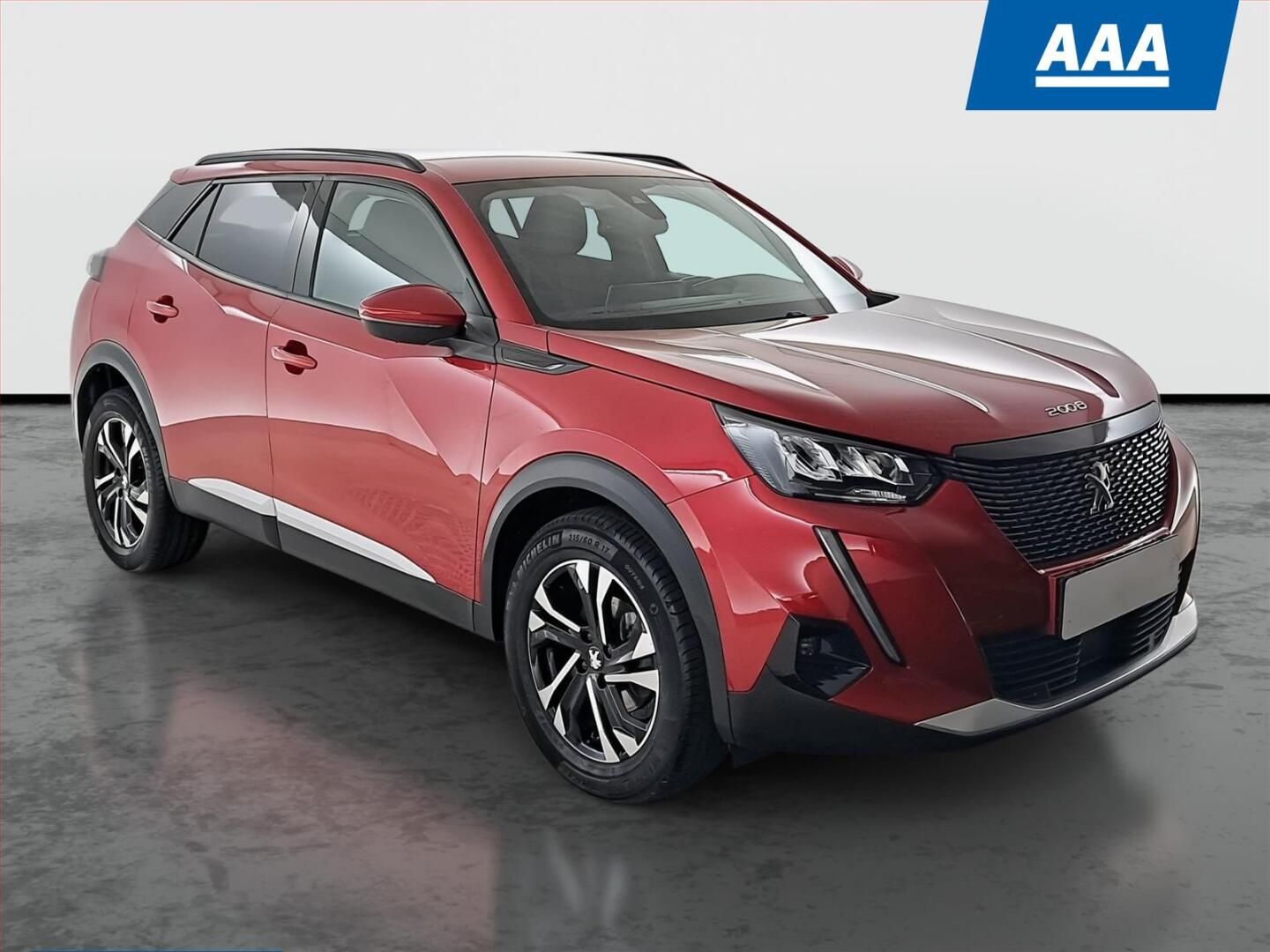 Peugeot 2008, 1.2 PureTech, ČR,1.maj
