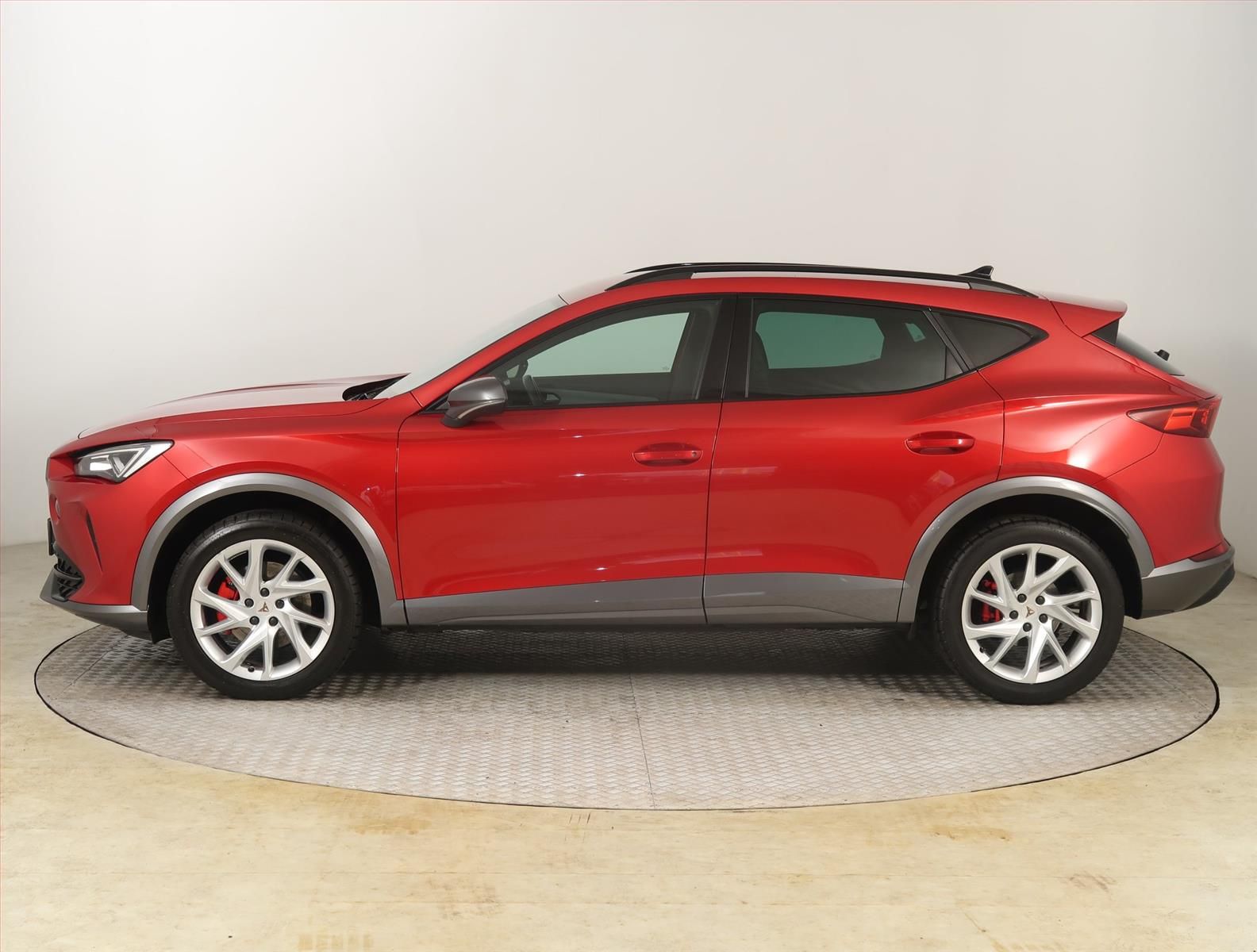 Cupra Formentor, 1.5 TSI, Automat, Serv.kniha - fotka 3