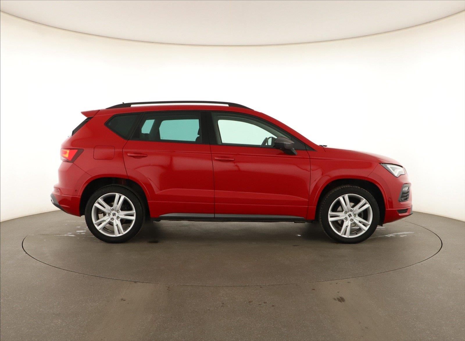 Seat Ateca, 1.5 TSI, FR, Záruka, Automat - fotka 6