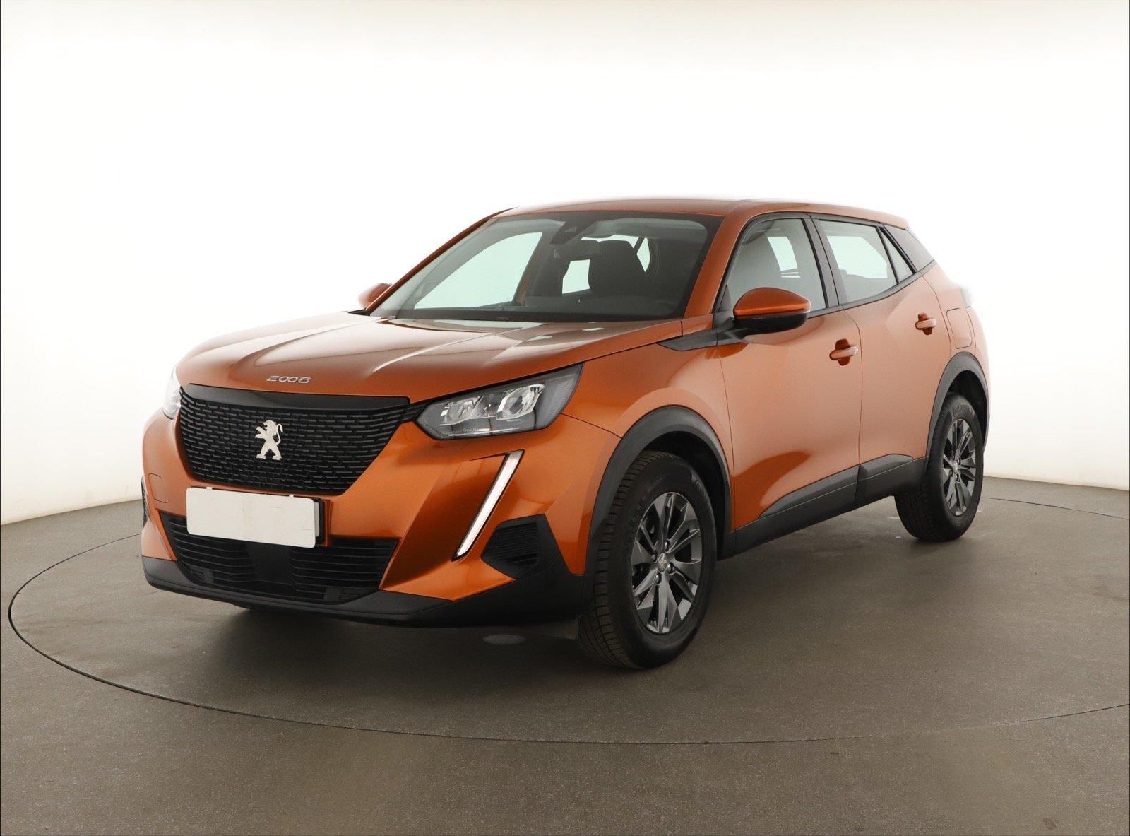 Peugeot 2008, 1.2 PureTech, Active - fotka 2