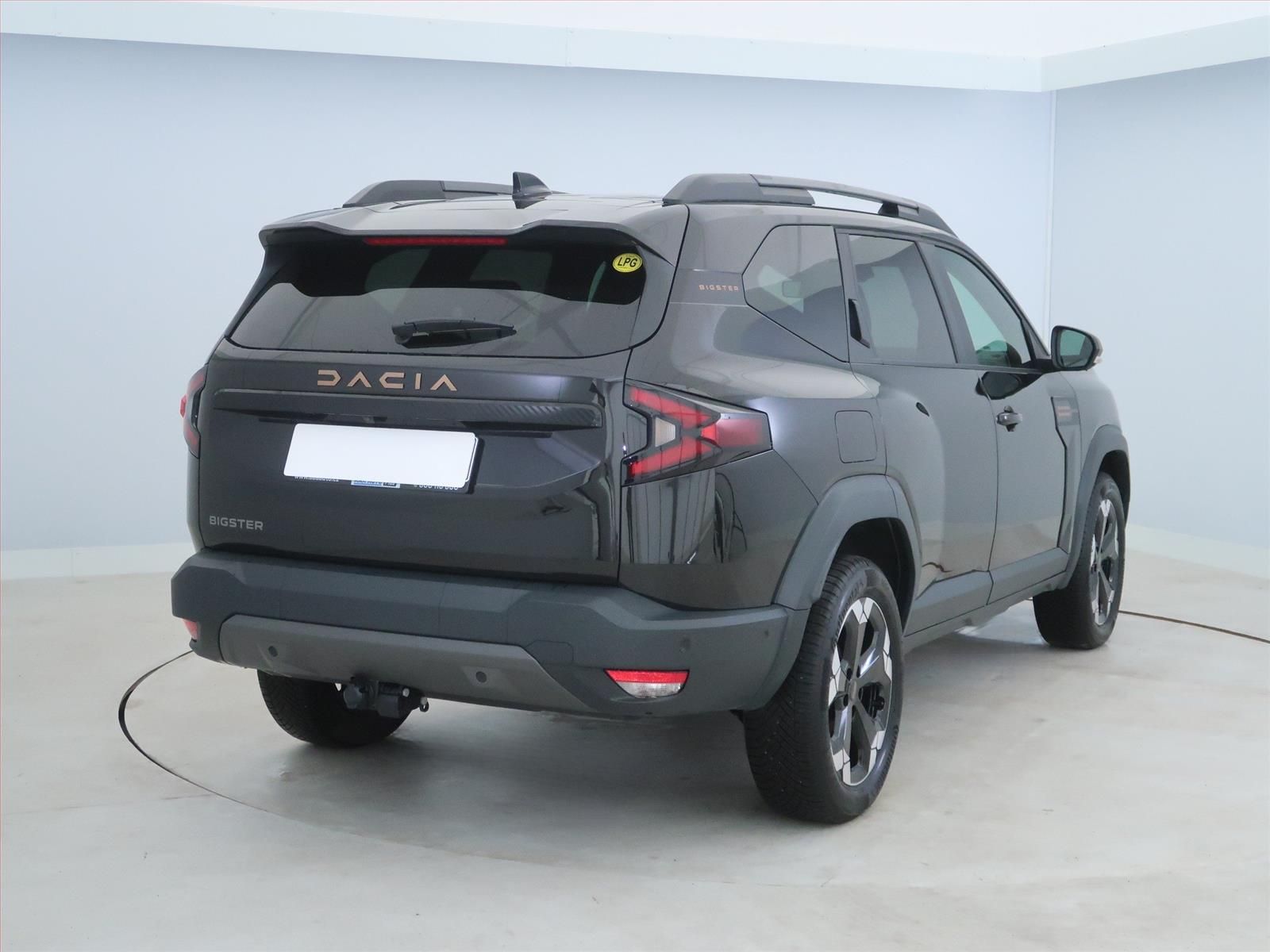 Dacia Bigster, 1.2 LPG, Záruka, LPG, ČR,1.maj - fotka 5