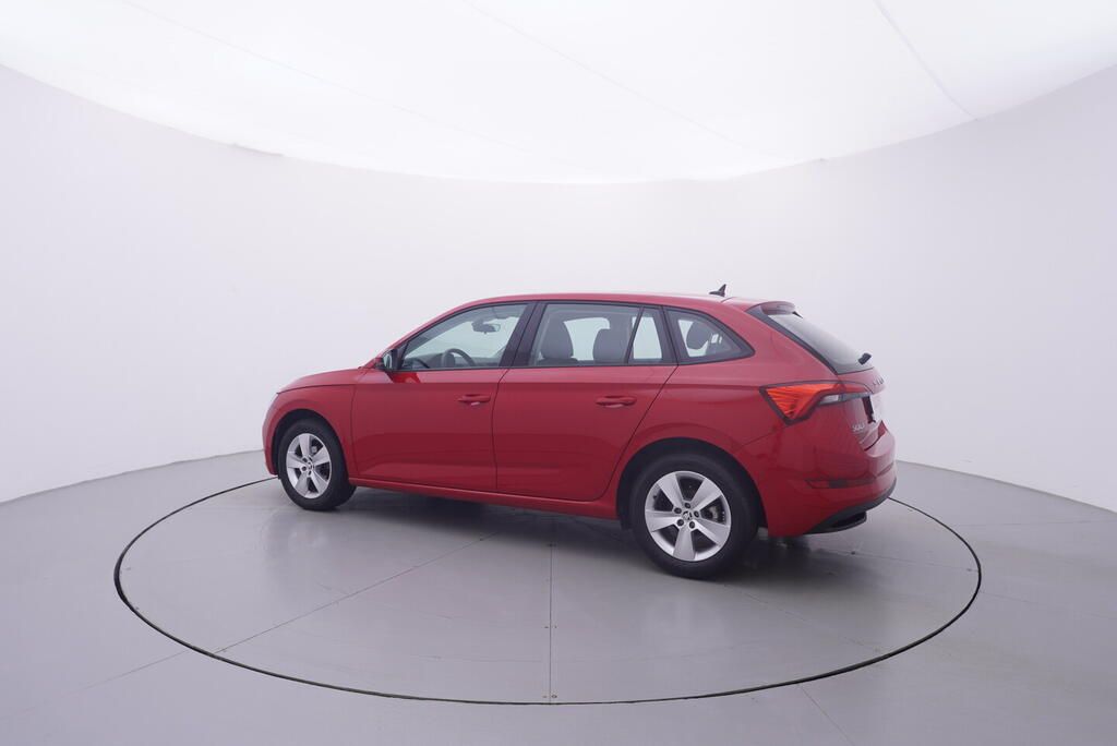 Škoda Scala, Ambition 1.0 TSI 70 kW - fotka 3