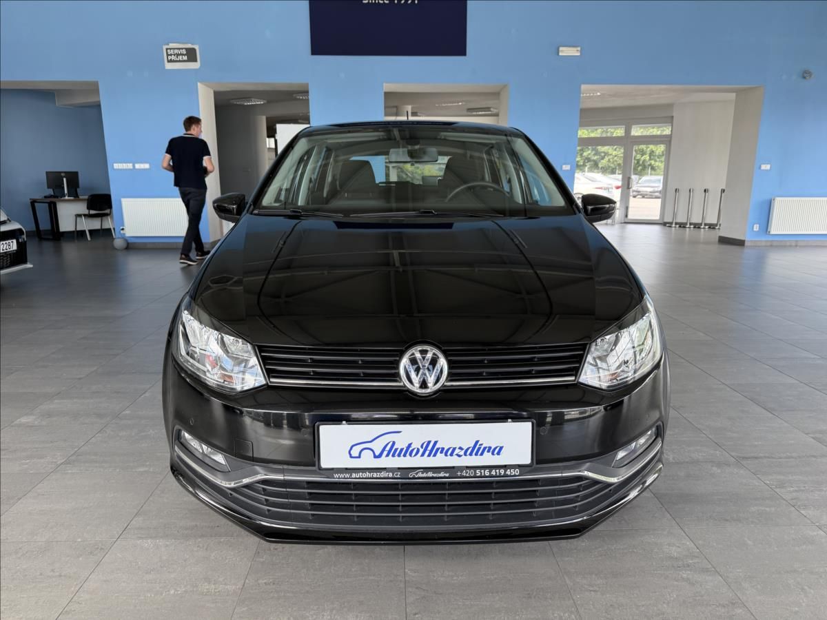 Volkswagen Polo, 1,2   TSI,COMFORTLINE,SERVISKA - fotka 2
