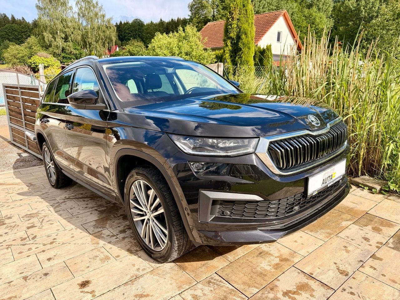 Škoda Kodiaq, L&K 147kW TOP STAV DPH|ČR| - fotka 6