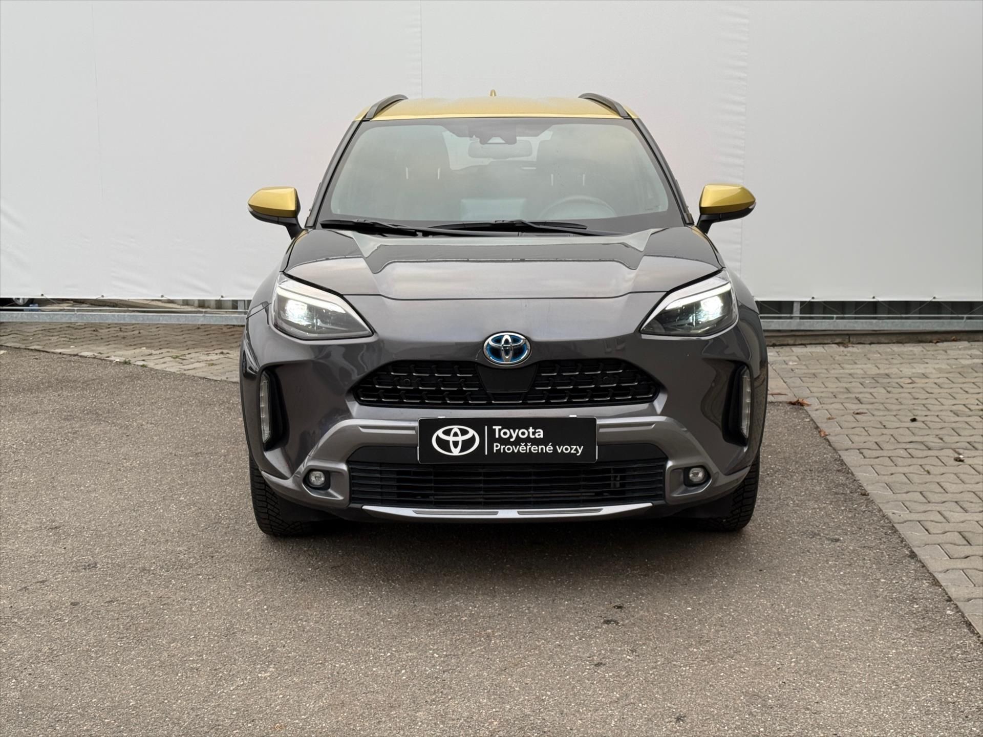 Toyota Yaris Cross, 1,5 Adventure - fotka 2