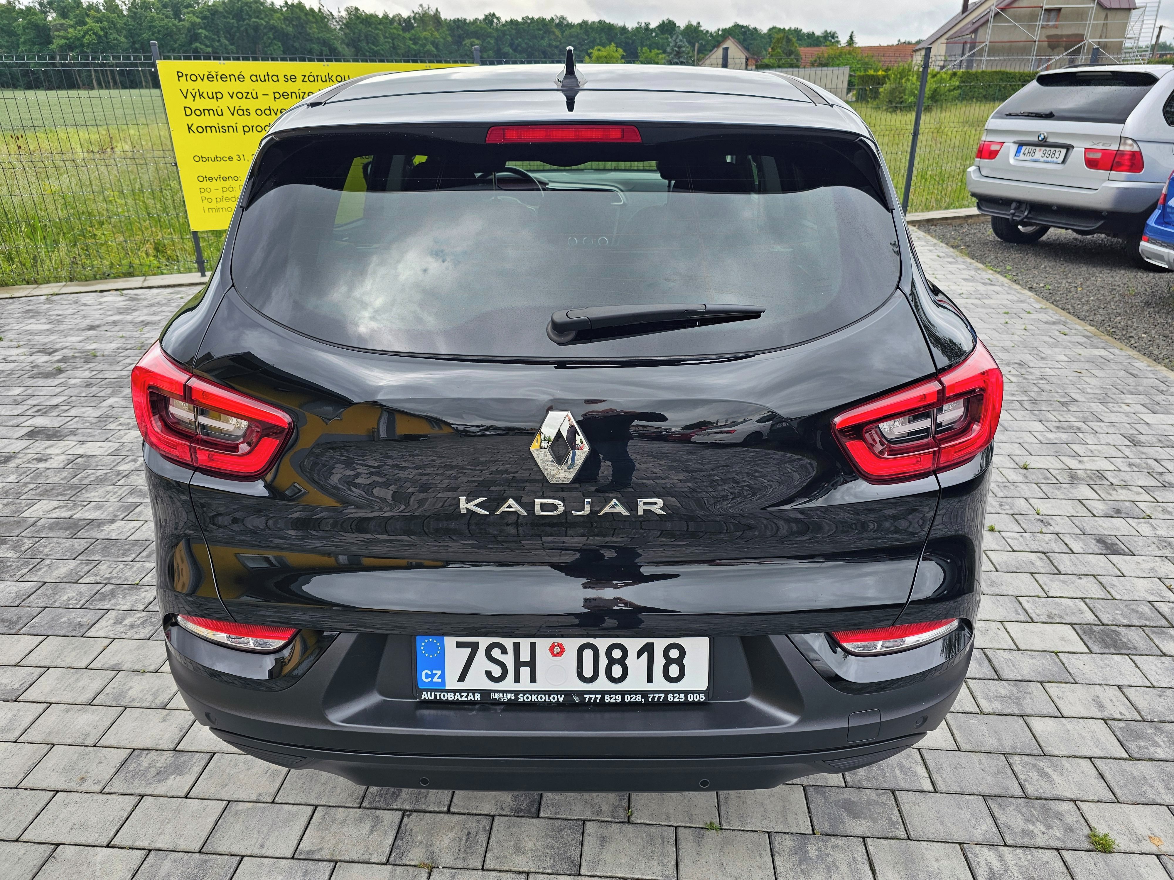 Renault Kadjar, 1.5 DCI inters R-Link, odp.DPH - fotka 6