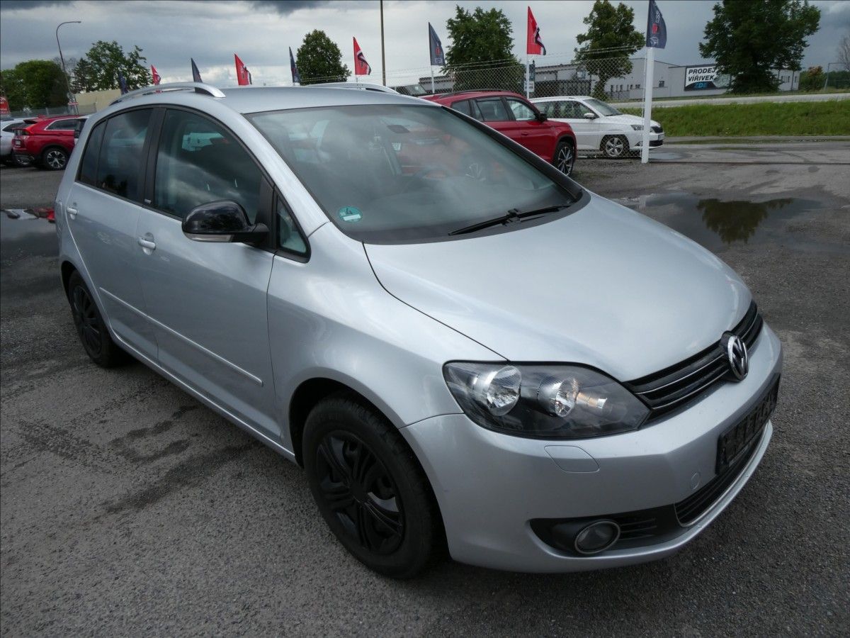 Volkswagen Golf Plus, 1,2 TSi 77kW,STYLE,po servise