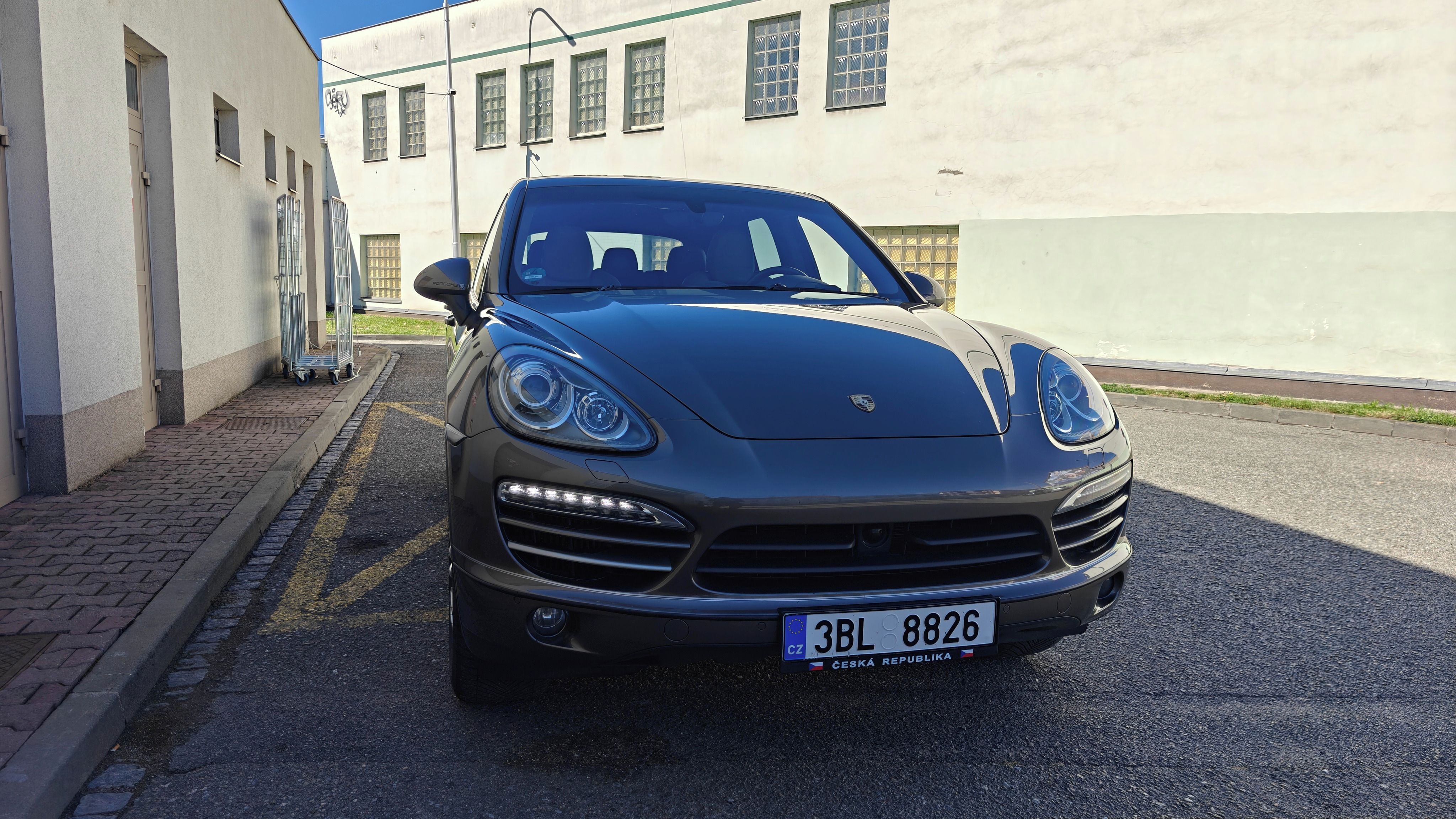 Porsche Cayenne - fotka 6