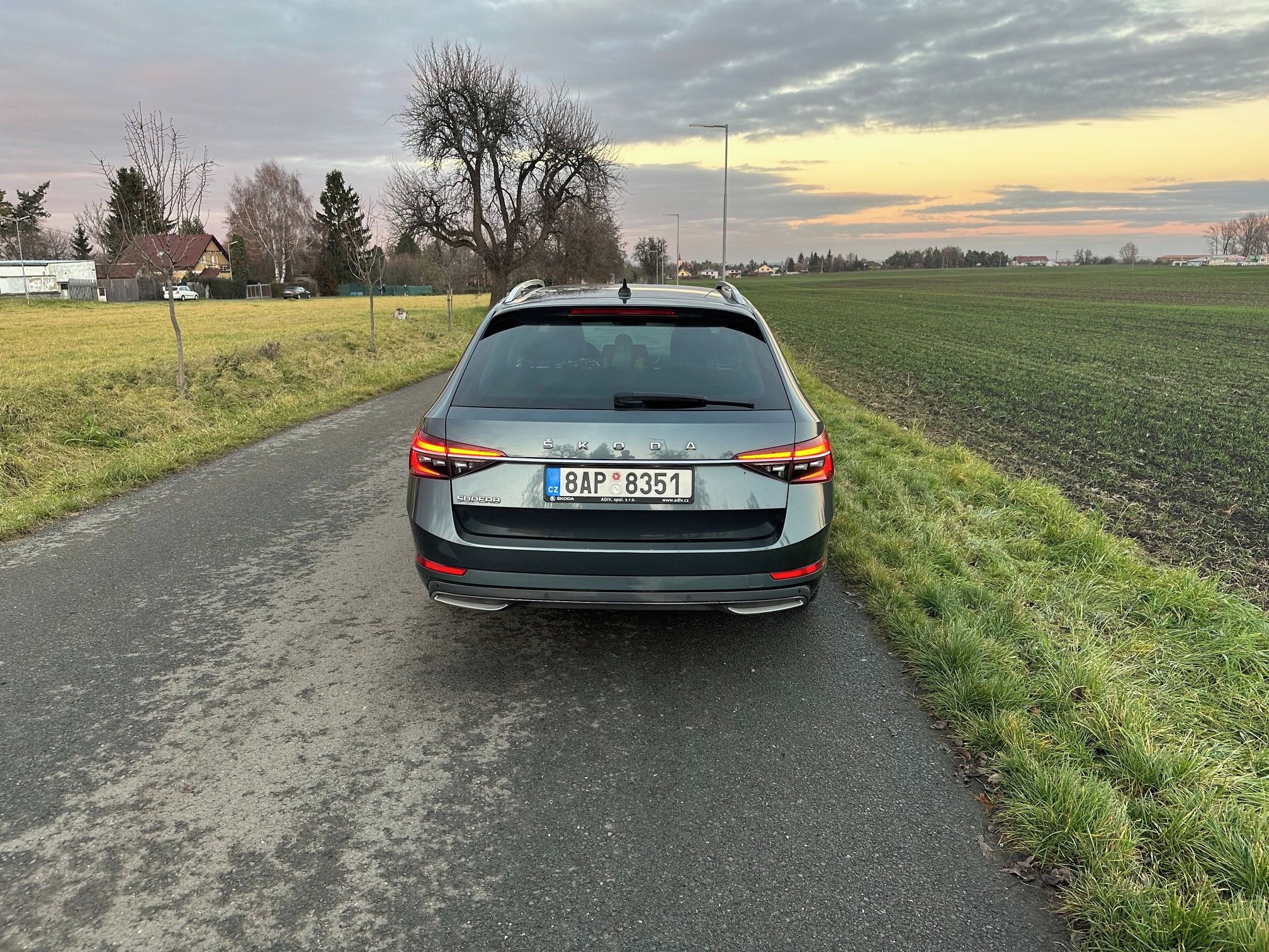 Škoda Superb, L&K 147KW - fotka 4