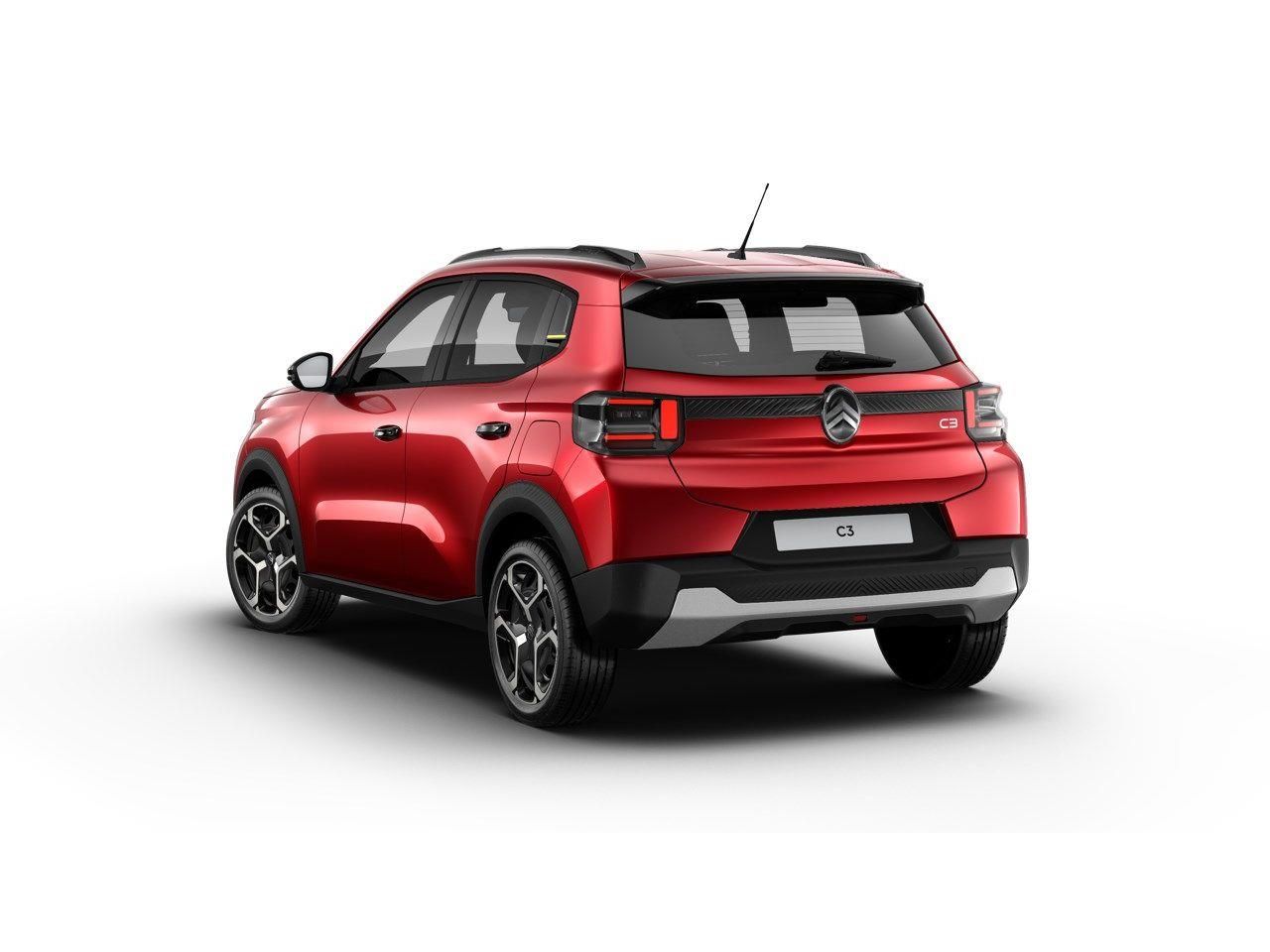 Citroën C3, PLUS - fotka 3
