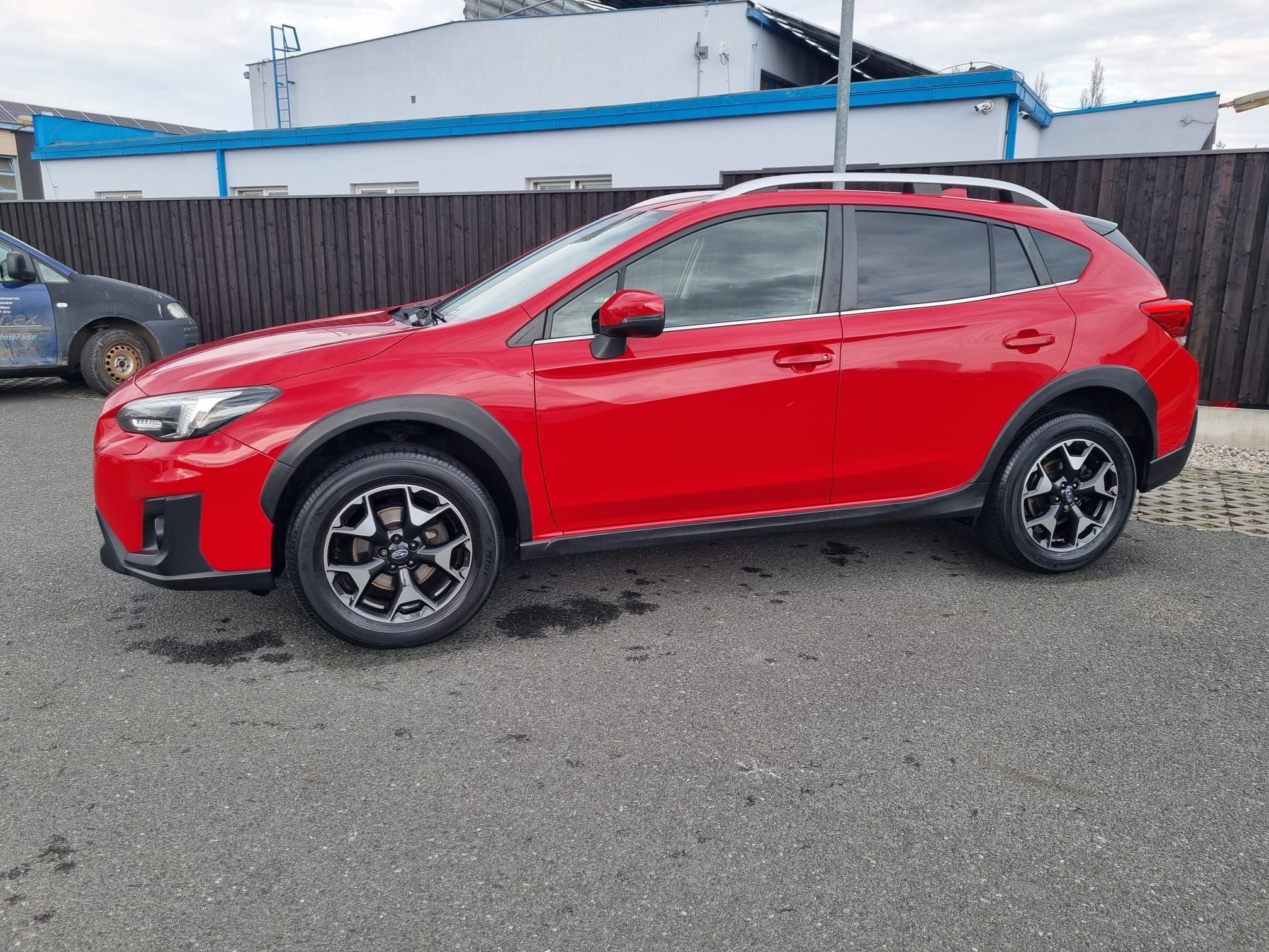 Subaru XV, 1,6CVT Comfort CZ, tažné, kola - fotka 5