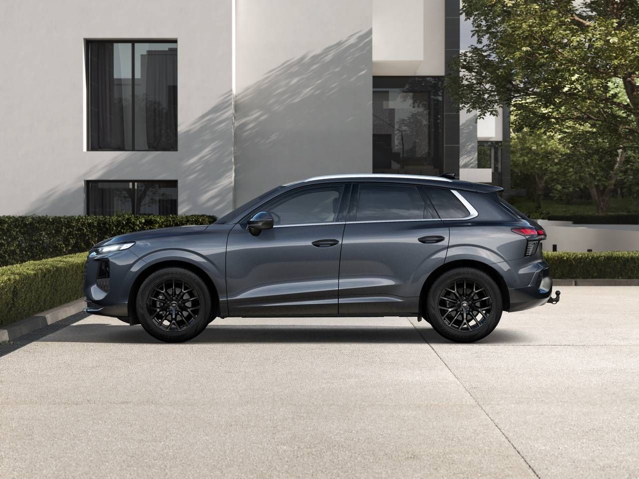 Audi Q3, 7STT  1,5 TFSI - fotka 3