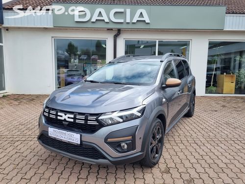 Dacia Jogger, Extreme Eco-G 100 7 míst vč TZ