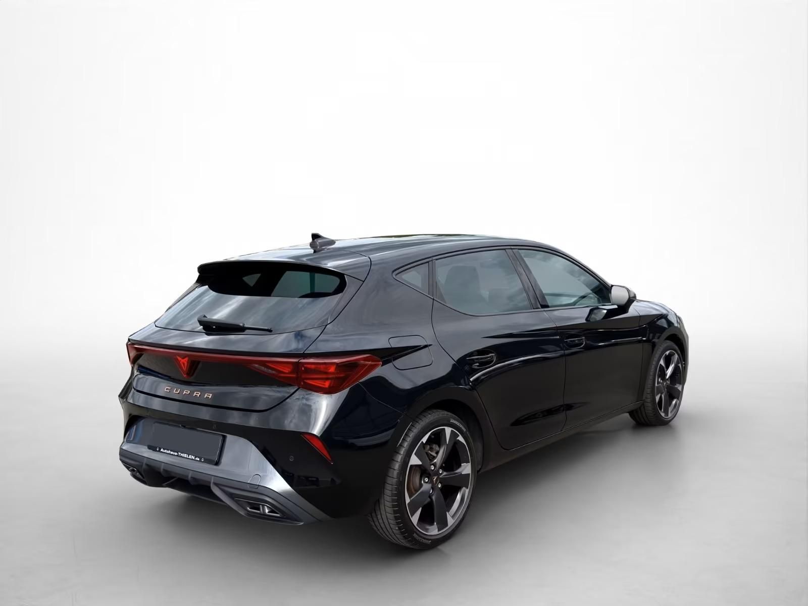 Cupra Leon, 1.5 eTSI 110kW DSG 1.Maj DPH - fotka 4