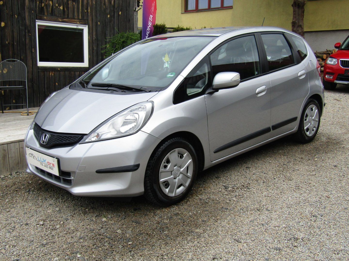 Honda Jazz, 1.3 16V 73kW TOP QUALITY