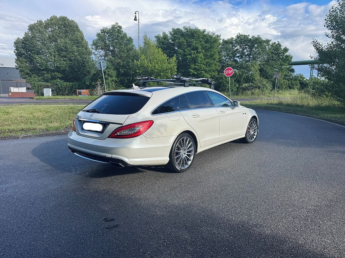 Mercedes-Benz CLS, 500 - V8 BiTurbo - AirMatic 4M - fotka 4