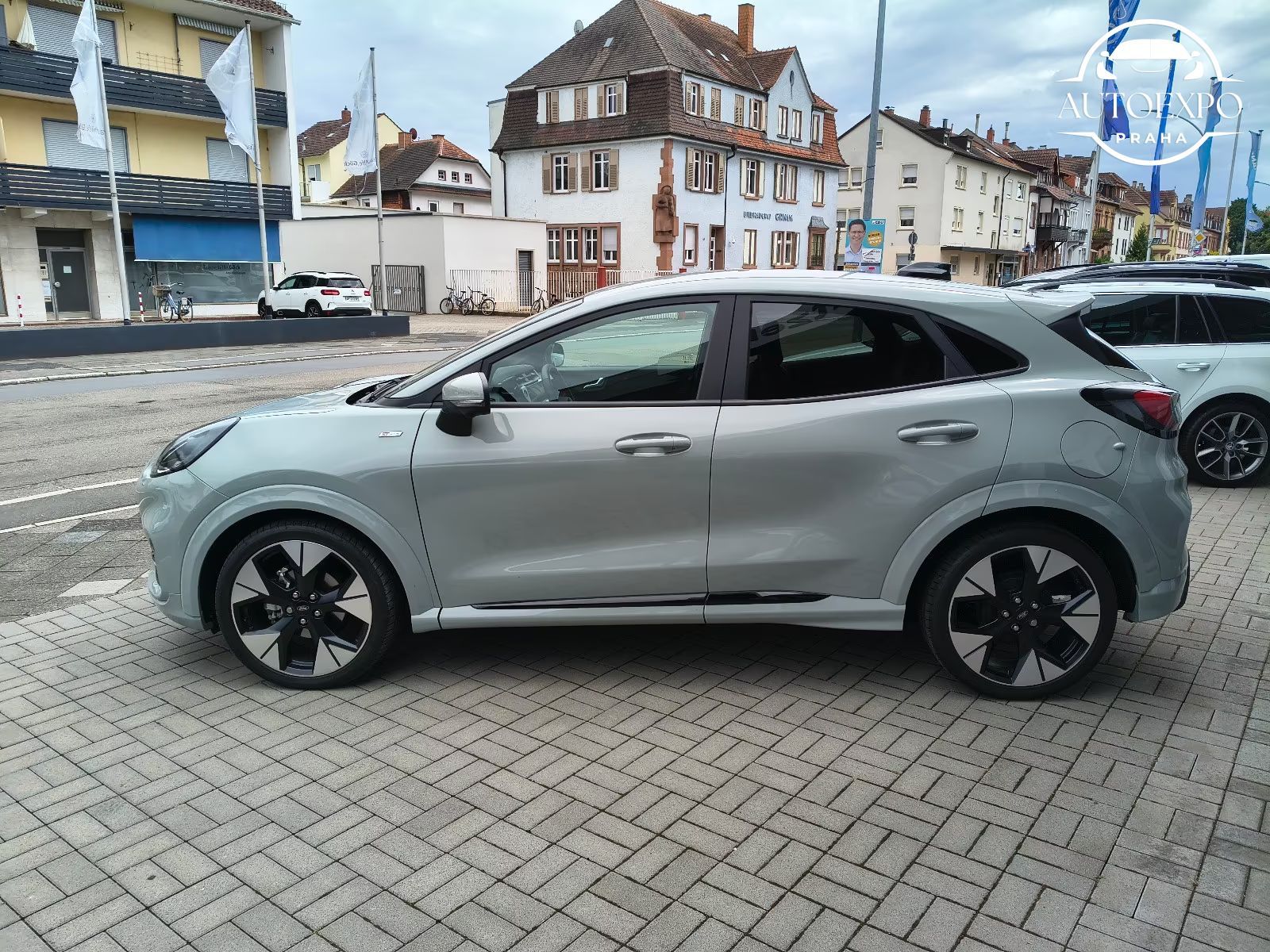 Ford Puma, ST-Line X*Automatik - fotka 4