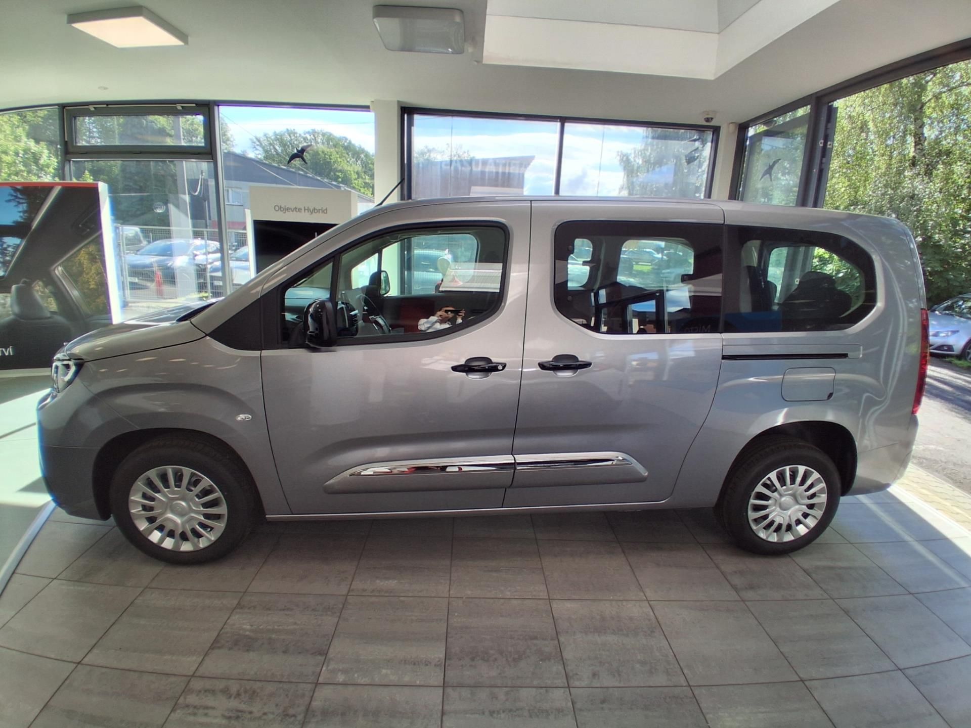 Toyota Proace, 1.5L Diesel, 130K, Business 7S - fotka 4
