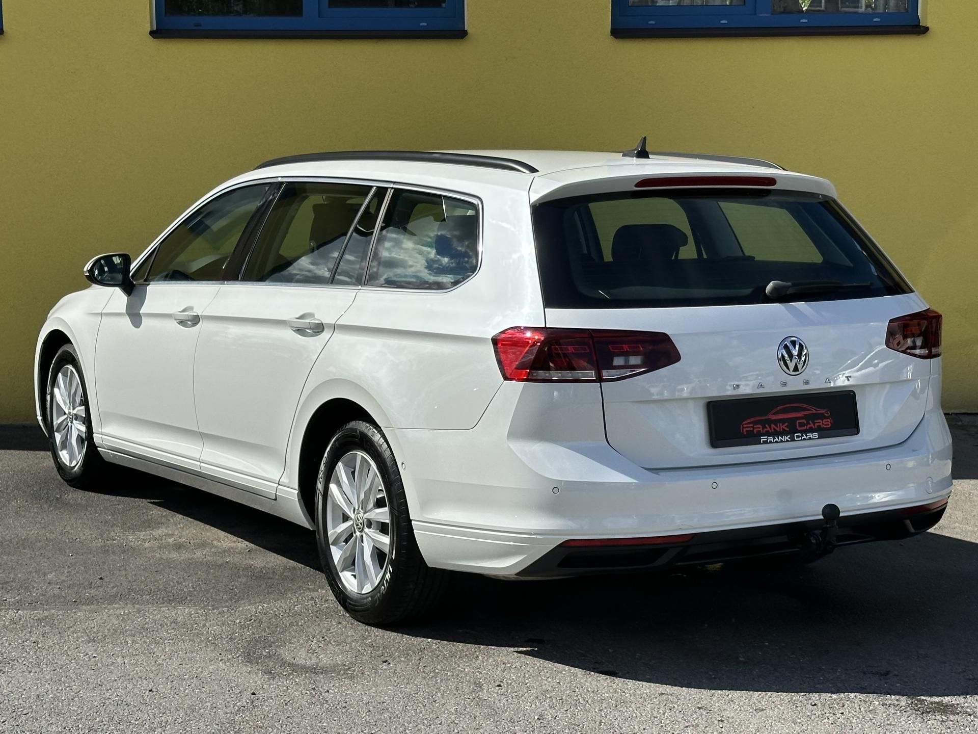 Volkswagen Passat, 1.5TSI/110kW *DSG * LED* - fotka 3