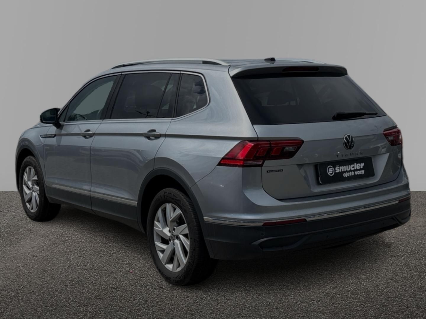 Volkswagen Tiguan Allspace, 1.5 TSI / 110 kW Life DSG - fotka 2