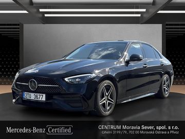 C 220d 4M AMG