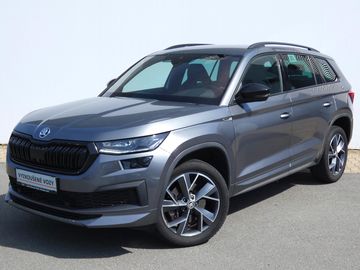 Sportline Plus 2.0 TDI 147KW 4