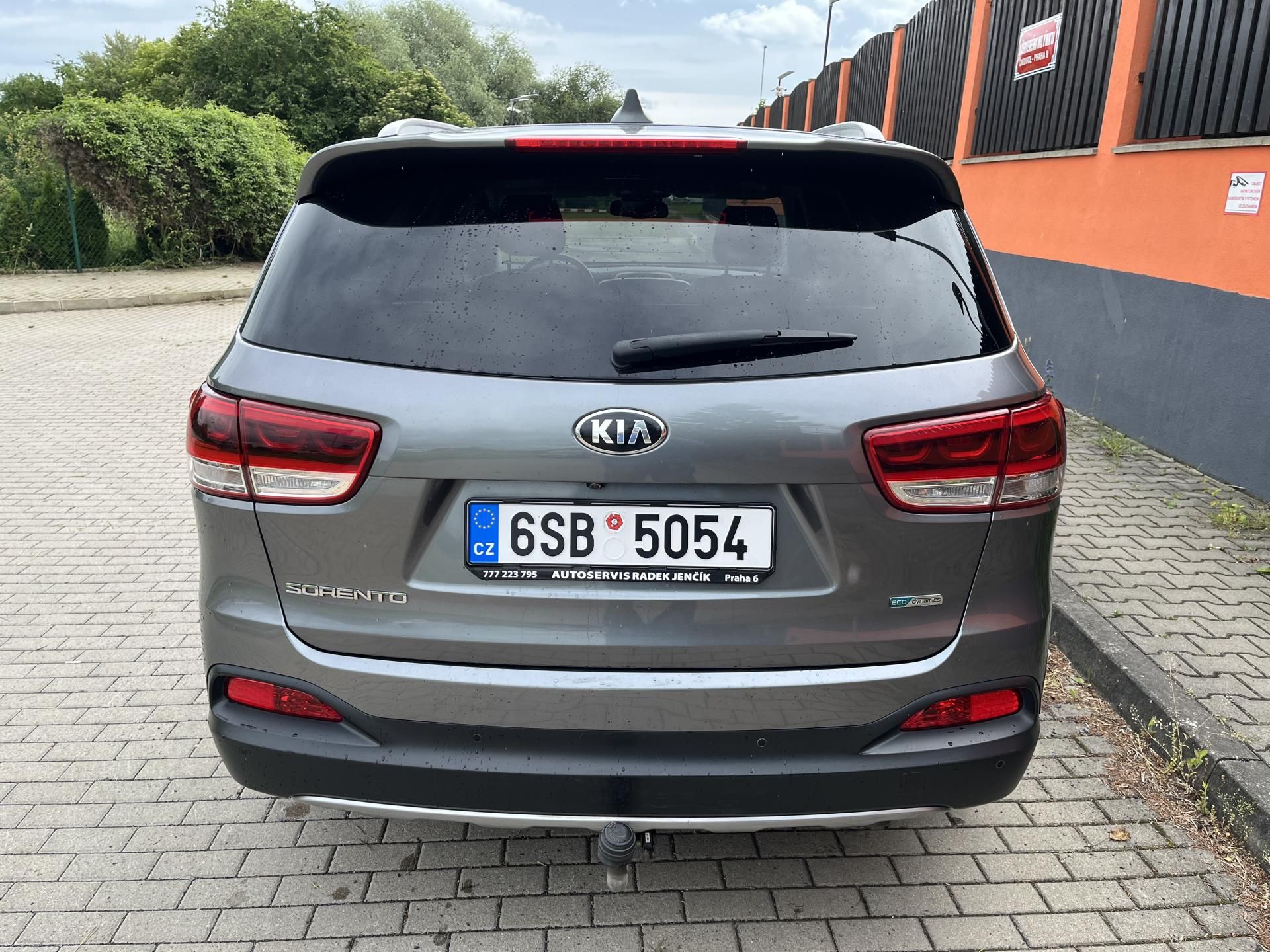 Kia Sorento, 2.2 CRDi Platinum 4x4 Automat - fotka 5