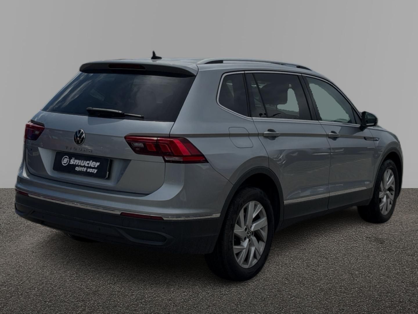 Volkswagen Tiguan Allspace, 1.5 TSI / 110 kW Life DSG - fotka 4