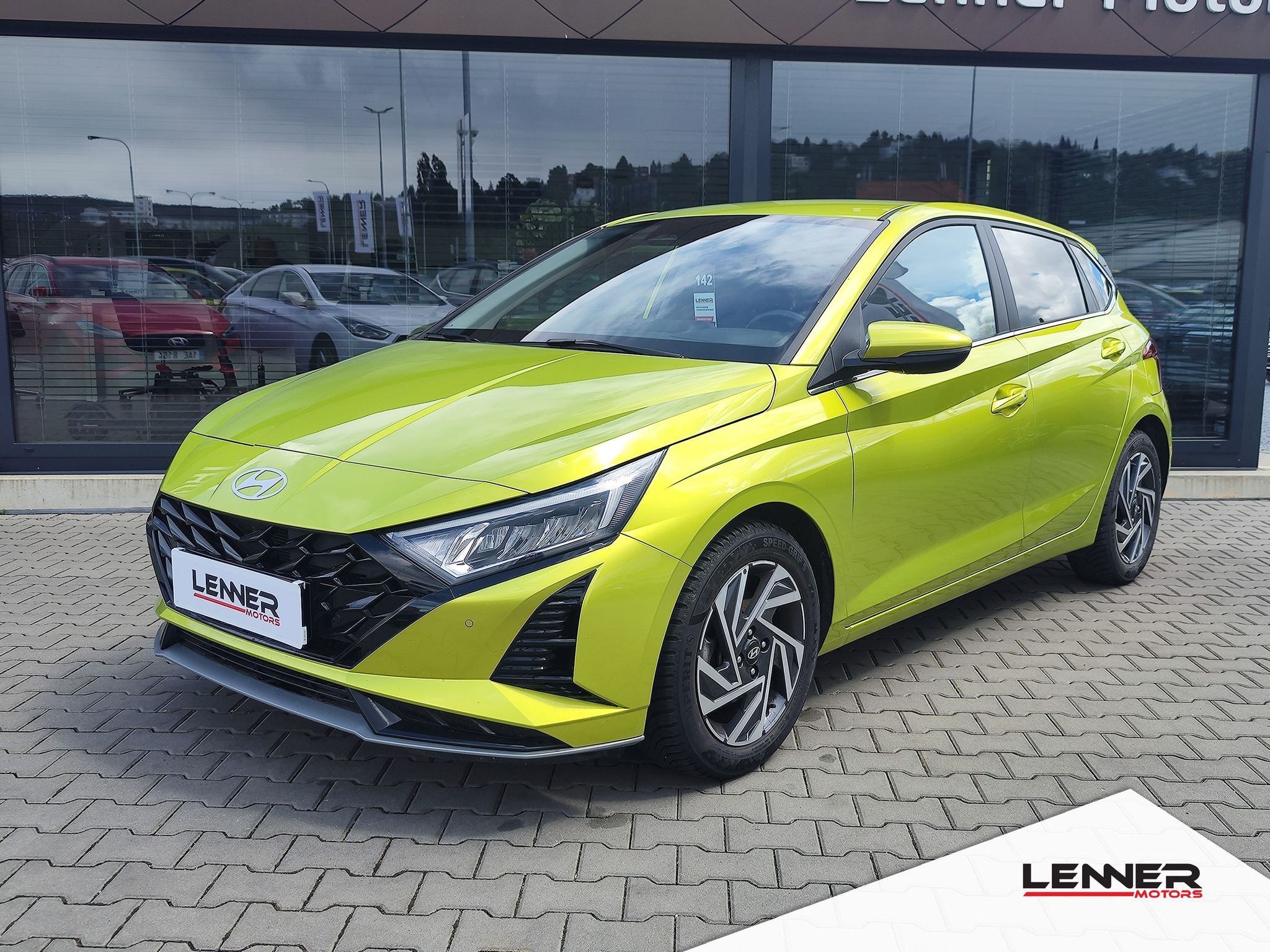 Hyundai i20, 1.0 T-GDi/74kW Style